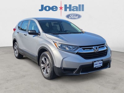2019 Honda CR-V LX