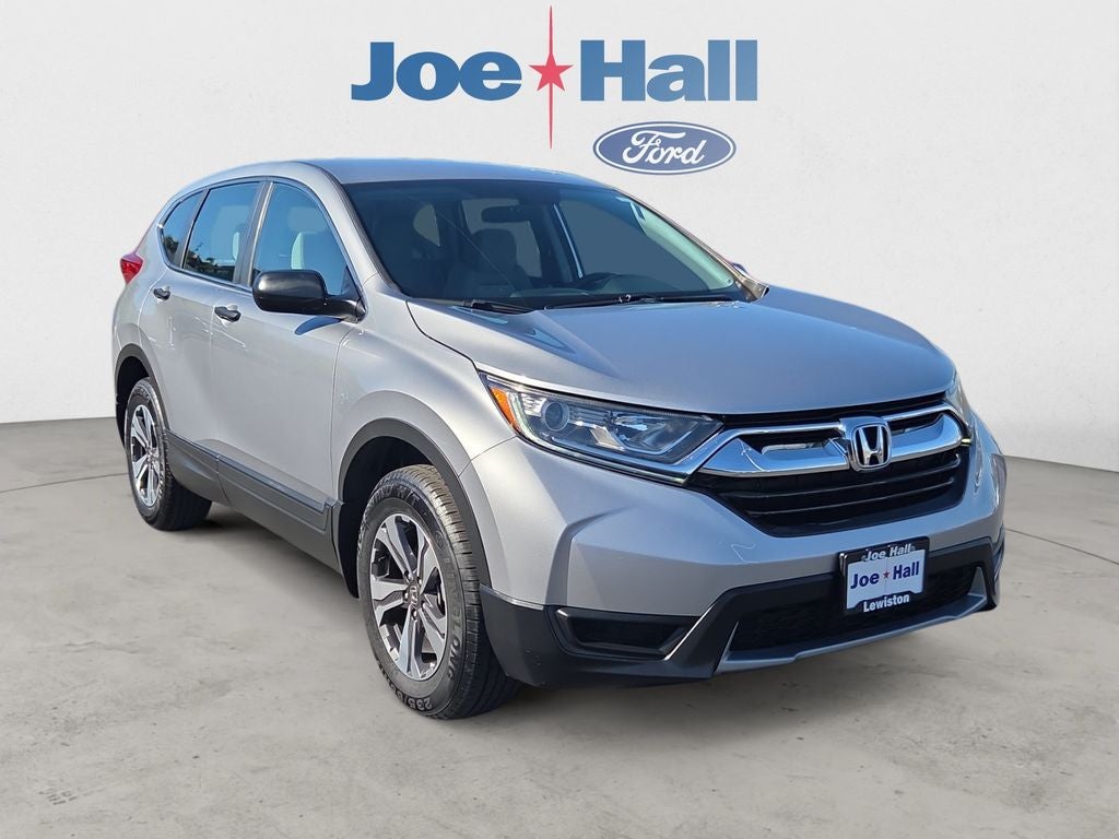 2019 Honda CR-V LX