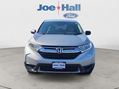 2019 Honda CR-V LX