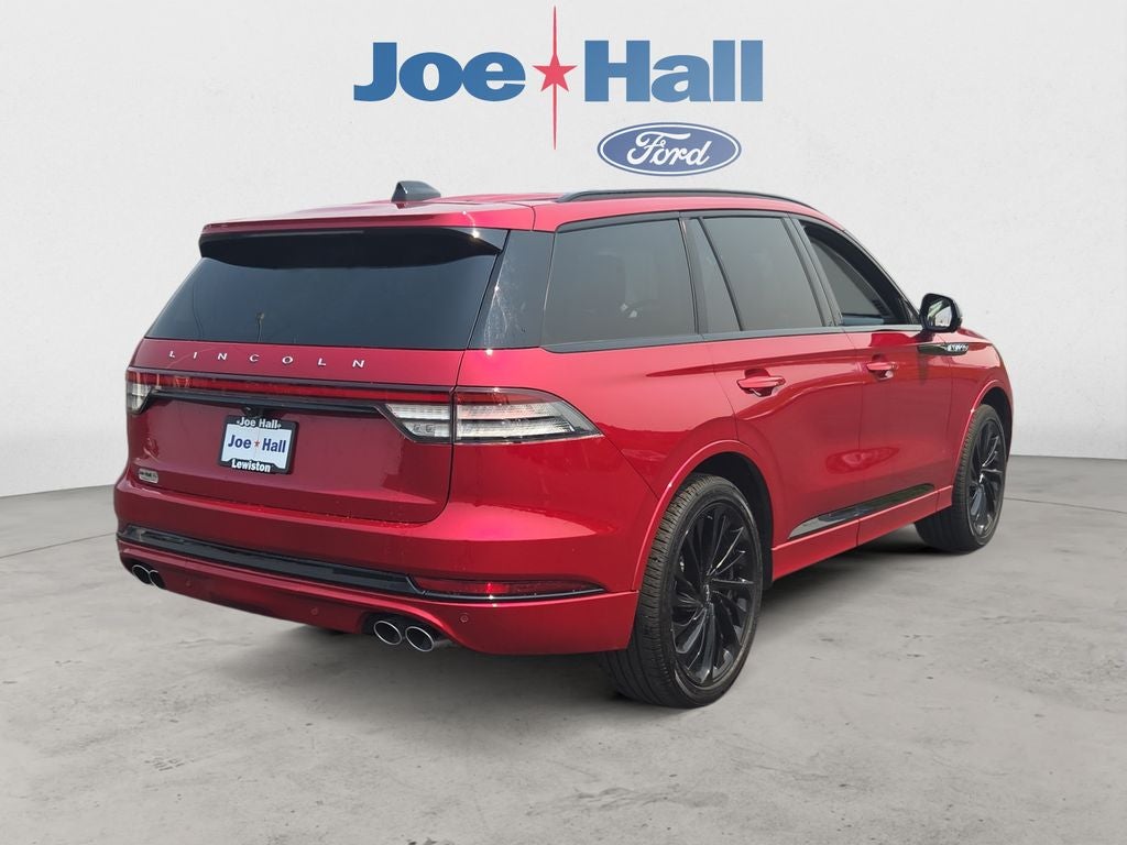 2026 Lincoln Aviator Reserve