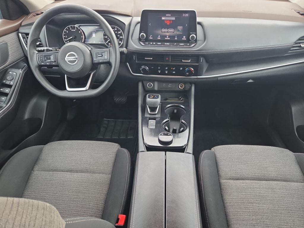 2021 Nissan Rogue S