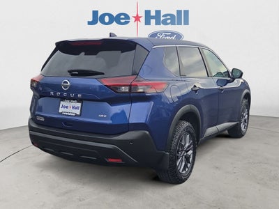 2021 Nissan Rogue S