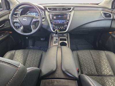 2021 Nissan Murano Platinum