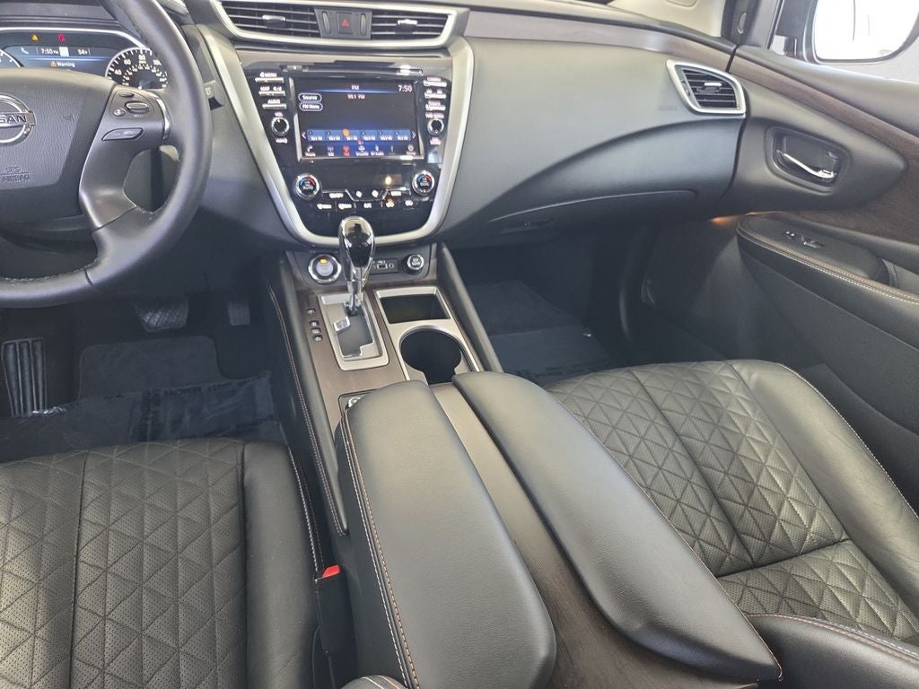 2021 Nissan Murano Platinum