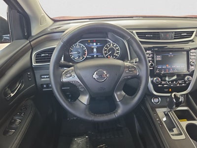 2021 Nissan Murano Platinum