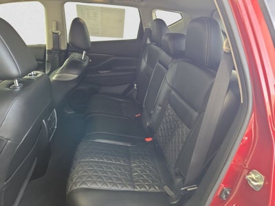 2021 Nissan Murano Platinum