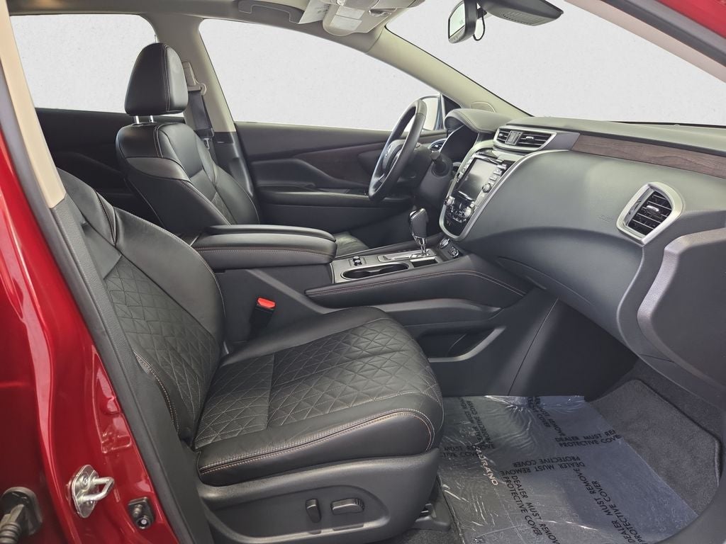 2021 Nissan Murano Platinum