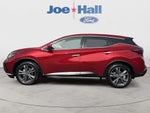 2021 Nissan Murano Platinum