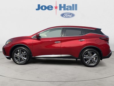 2021 Nissan Murano Platinum