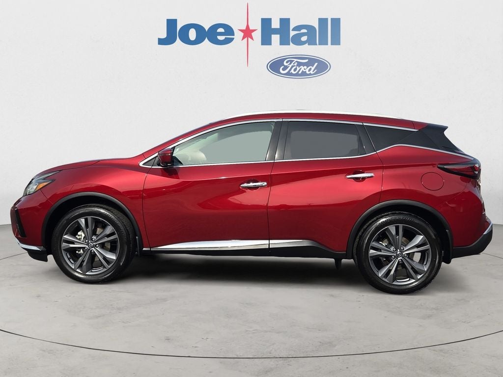 2021 Nissan Murano Platinum