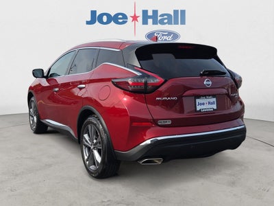2021 Nissan Murano Platinum