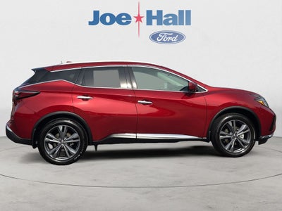2021 Nissan Murano Platinum