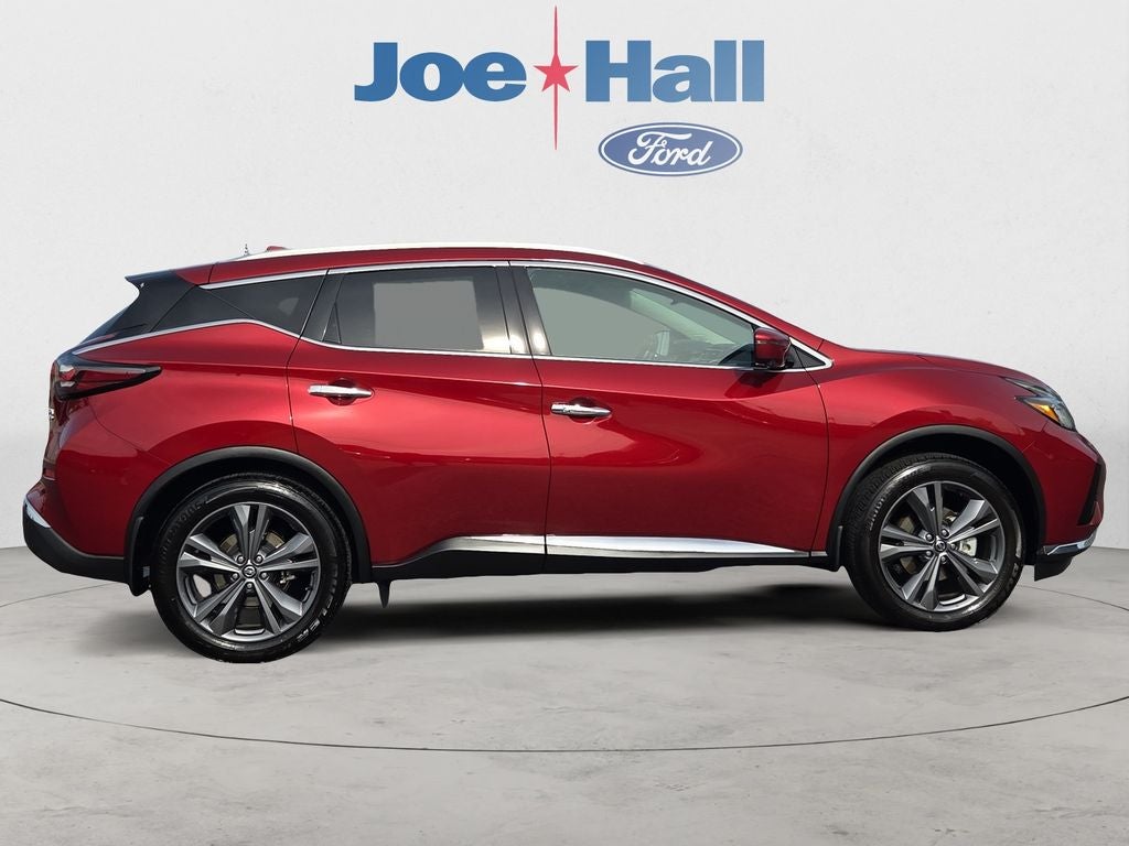 2021 Nissan Murano Platinum