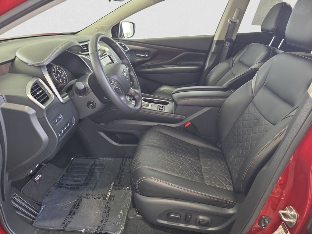 2021 Nissan Murano Platinum