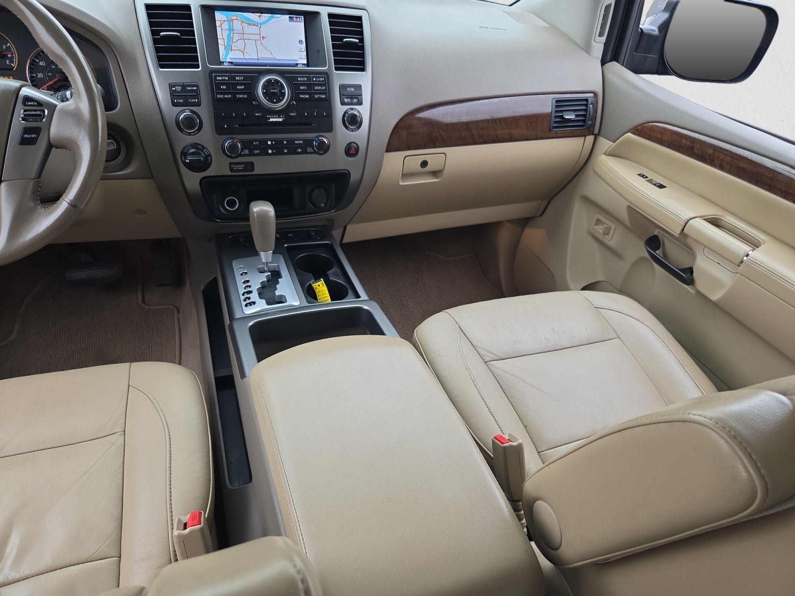 2013 Nissan Armada Platinum