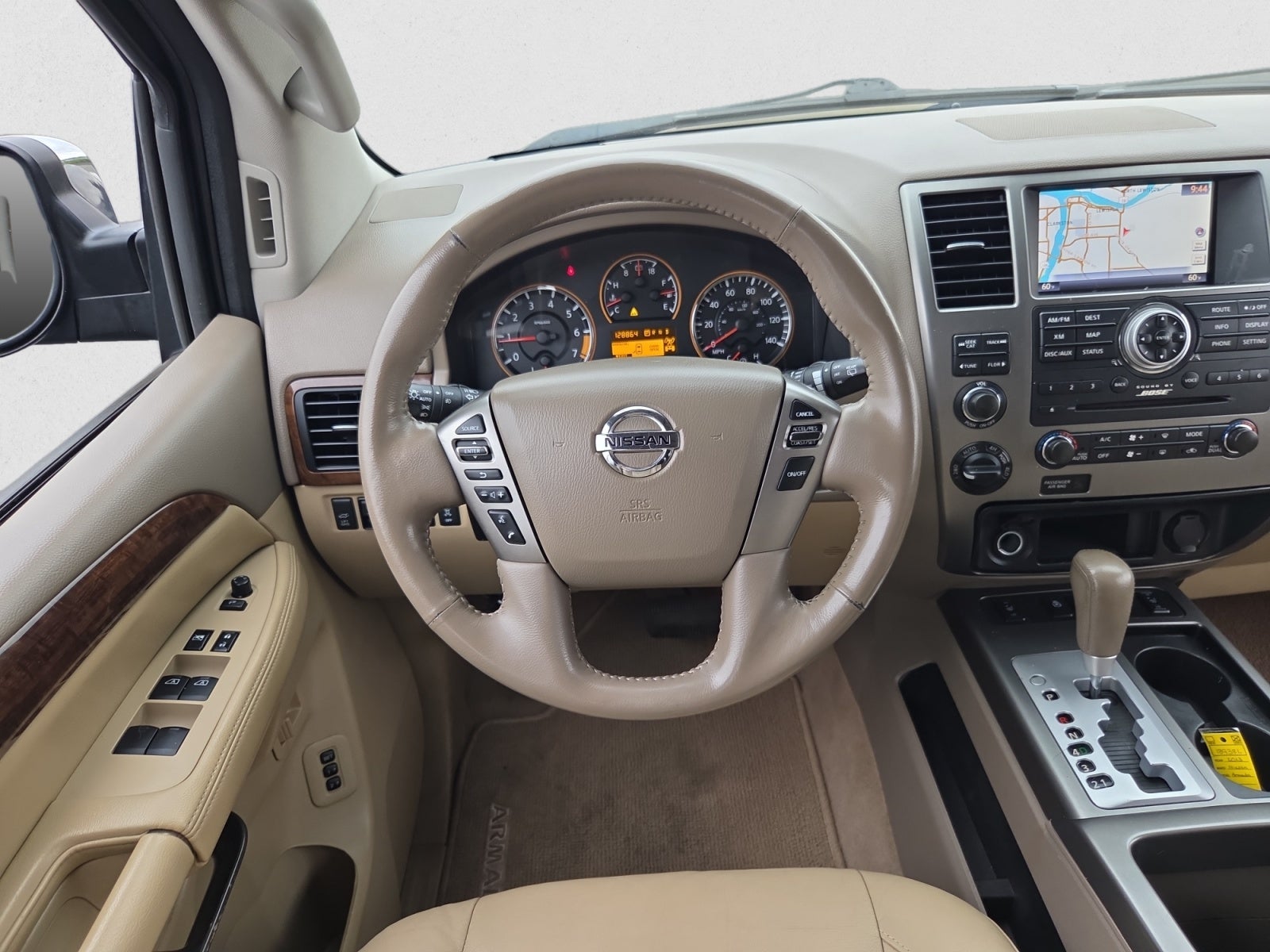 2013 Nissan Armada Platinum