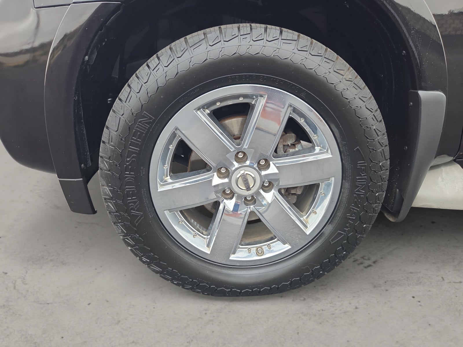 2013 Nissan Armada Platinum