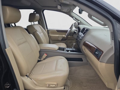2013 Nissan Armada Platinum