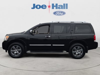 2013 Nissan Armada Platinum
