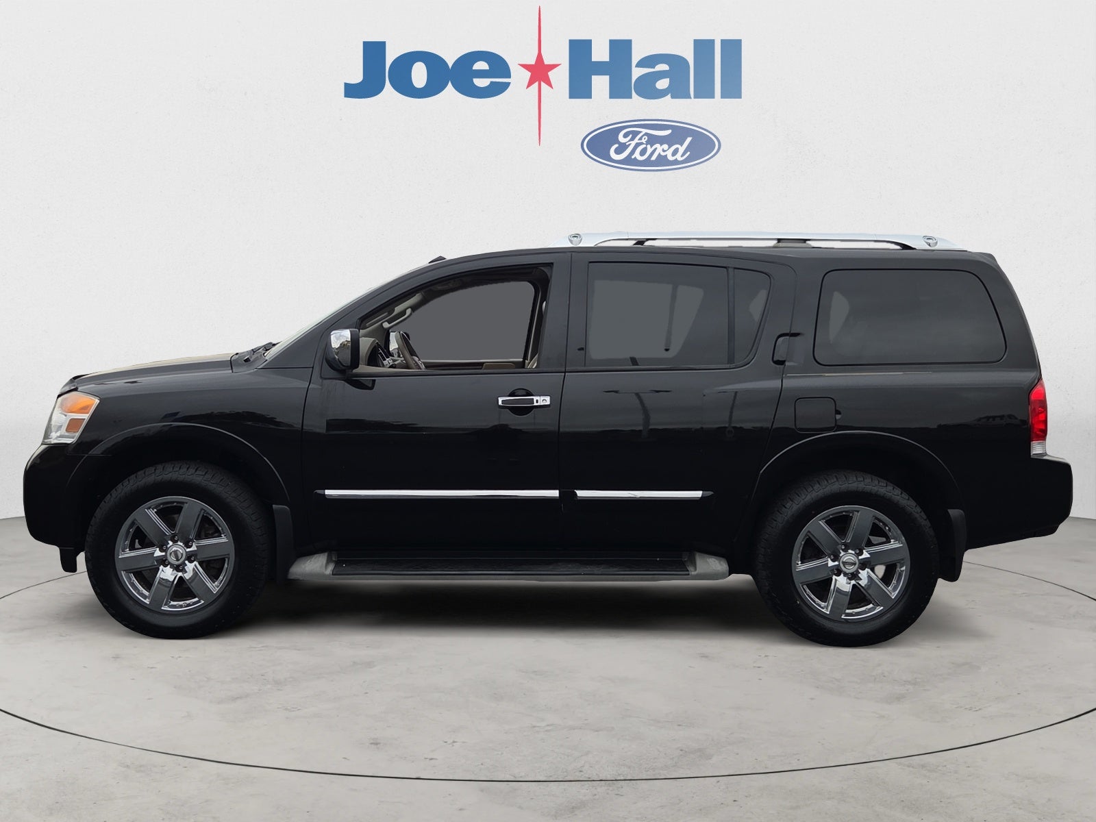2013 Nissan Armada Platinum