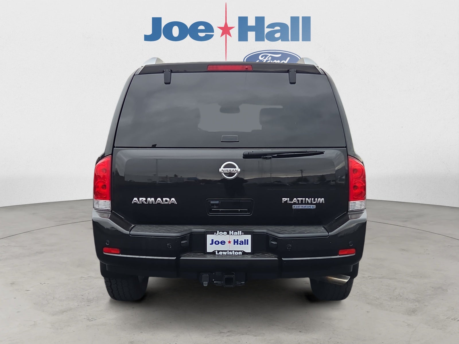 2013 Nissan Armada Platinum