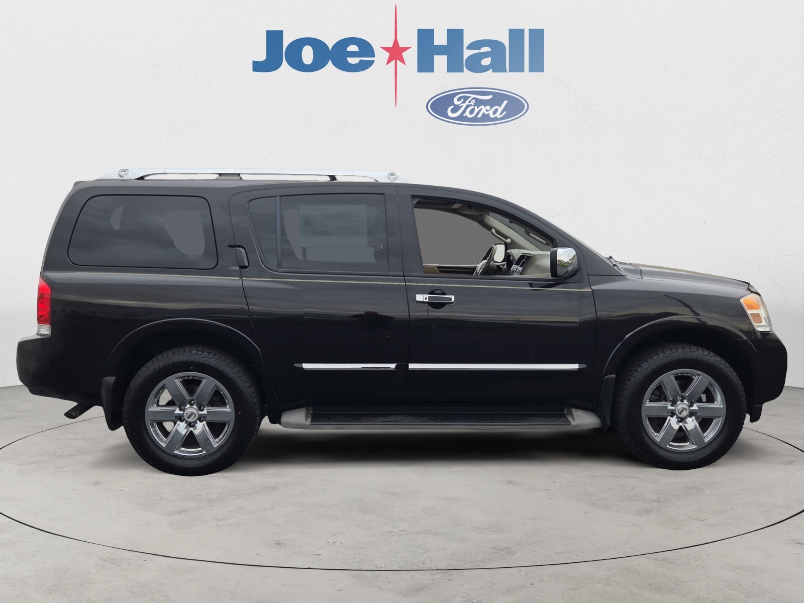2013 Nissan Armada Platinum