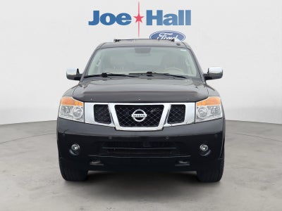 2013 Nissan Armada Platinum