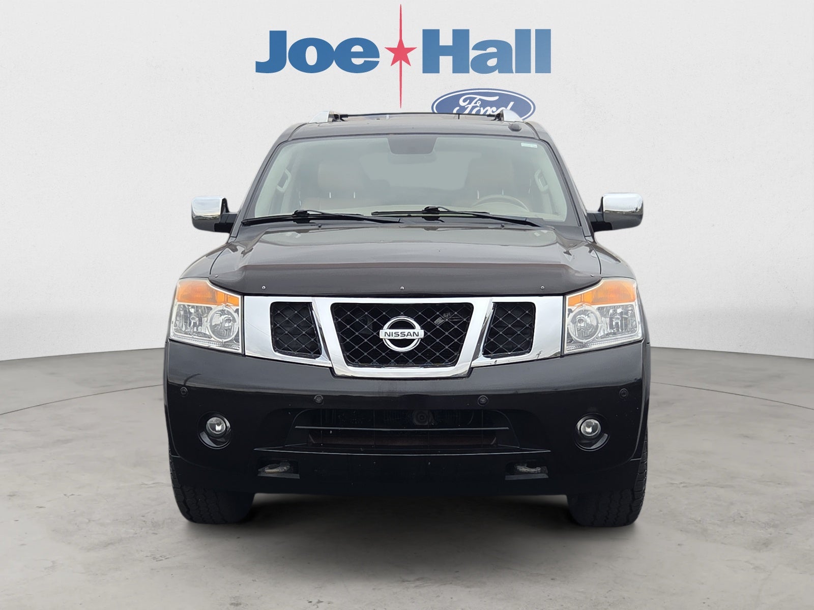 2013 Nissan Armada Platinum