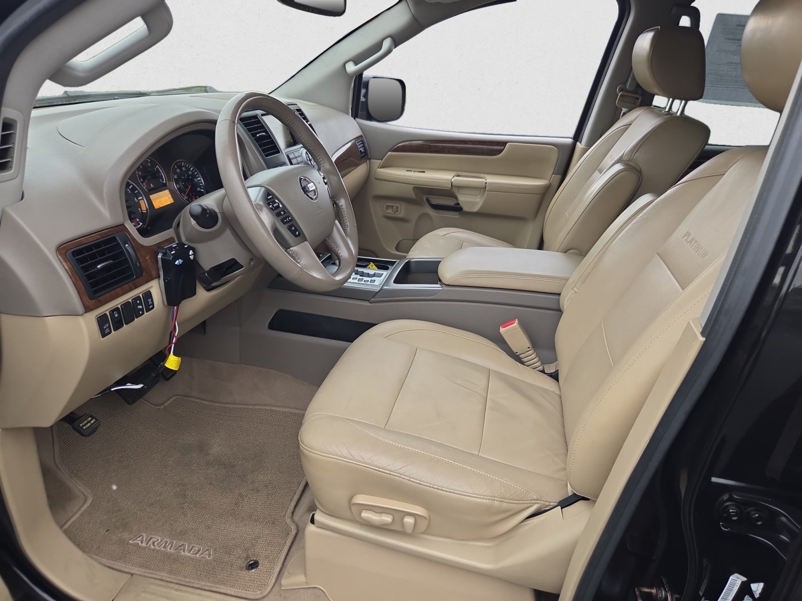 2013 Nissan Armada Platinum