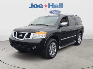 2013 Nissan Armada Platinum