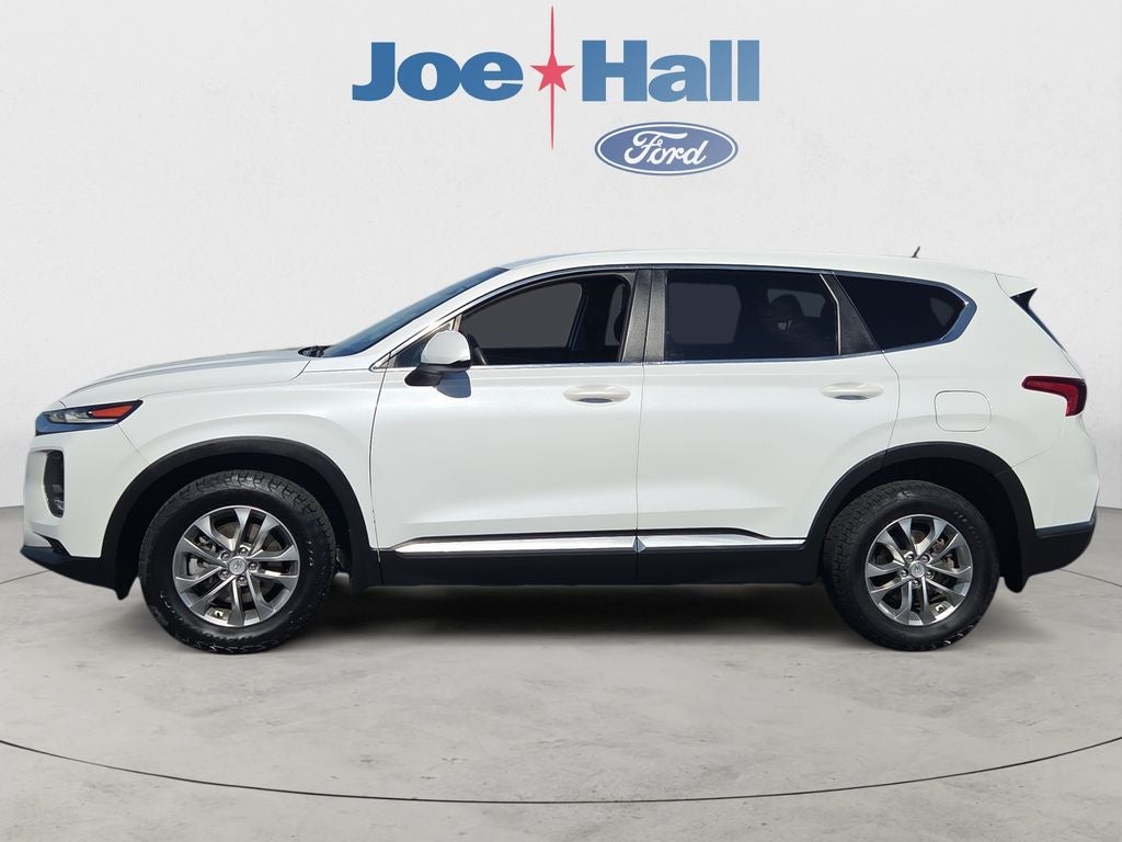 2020 Hyundai Santa Fe SE
