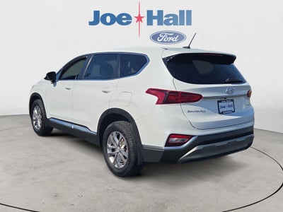2020 Hyundai Santa Fe SE