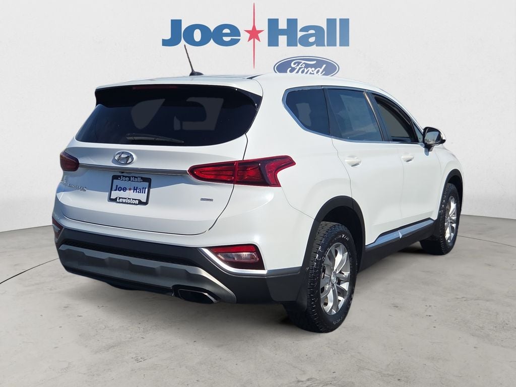 2020 Hyundai Santa Fe SE