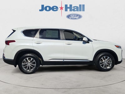 2020 Hyundai Santa Fe SE
