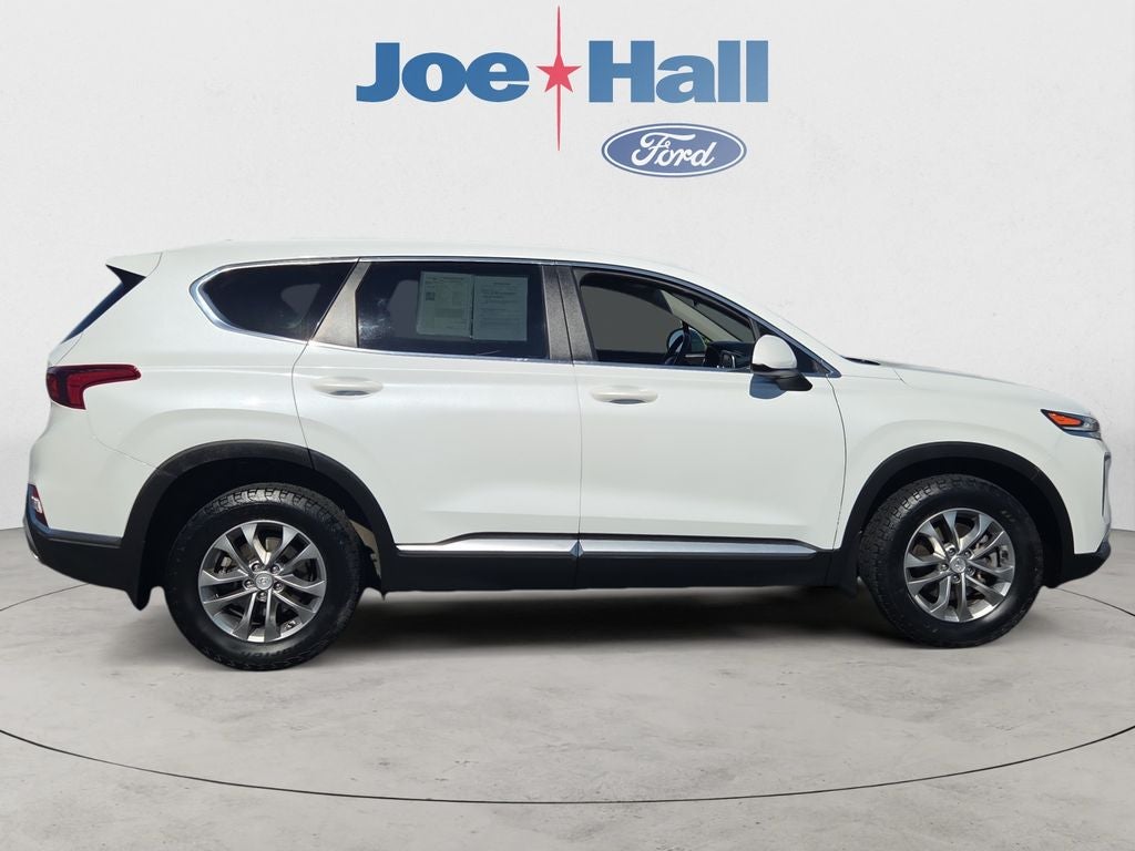 2020 Hyundai Santa Fe SE
