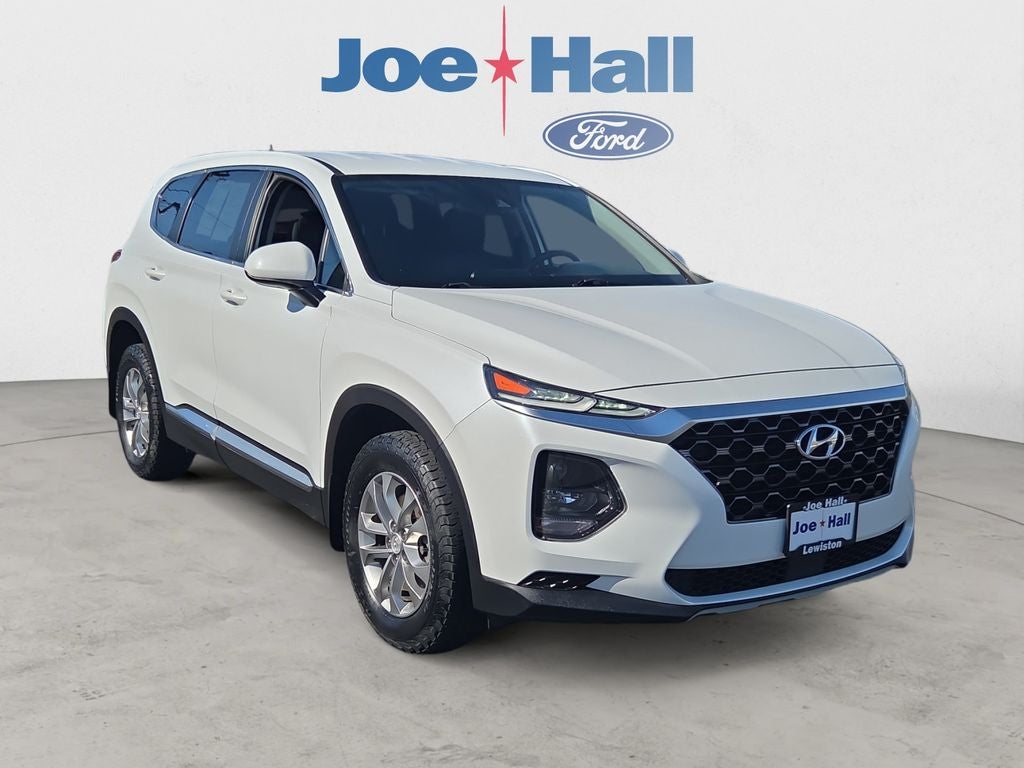 2020 Hyundai Santa Fe SE