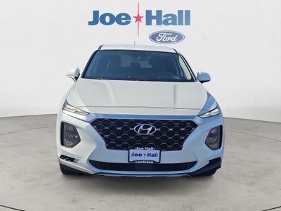 2020 Hyundai Santa Fe SE