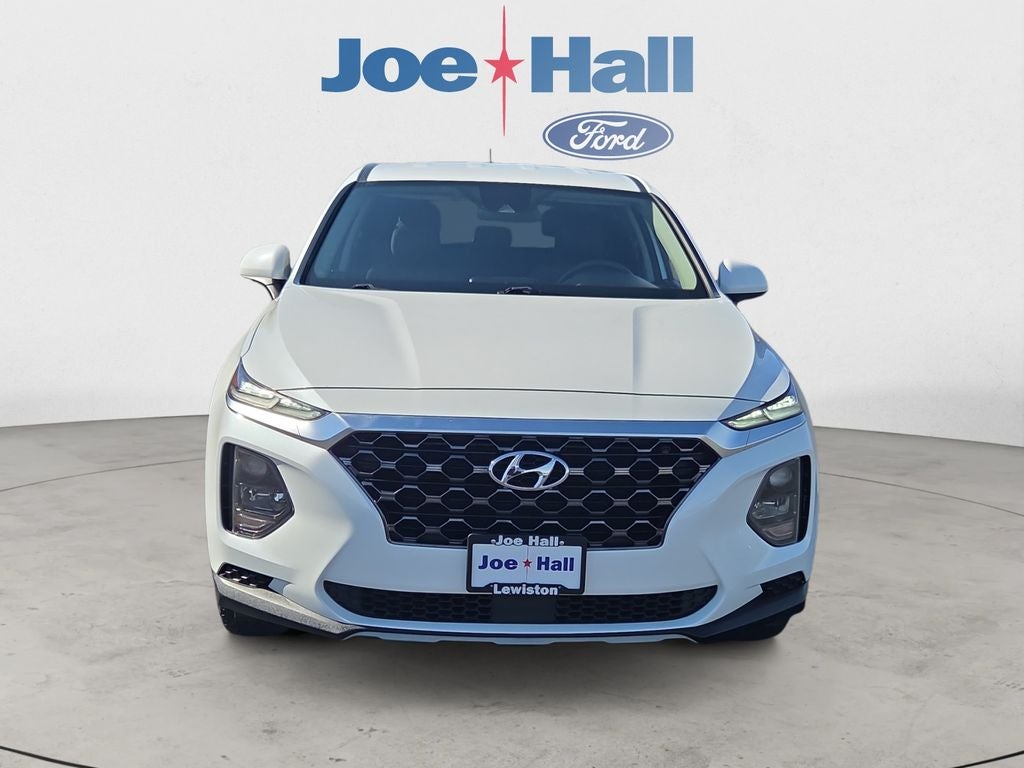 2020 Hyundai Santa Fe SE