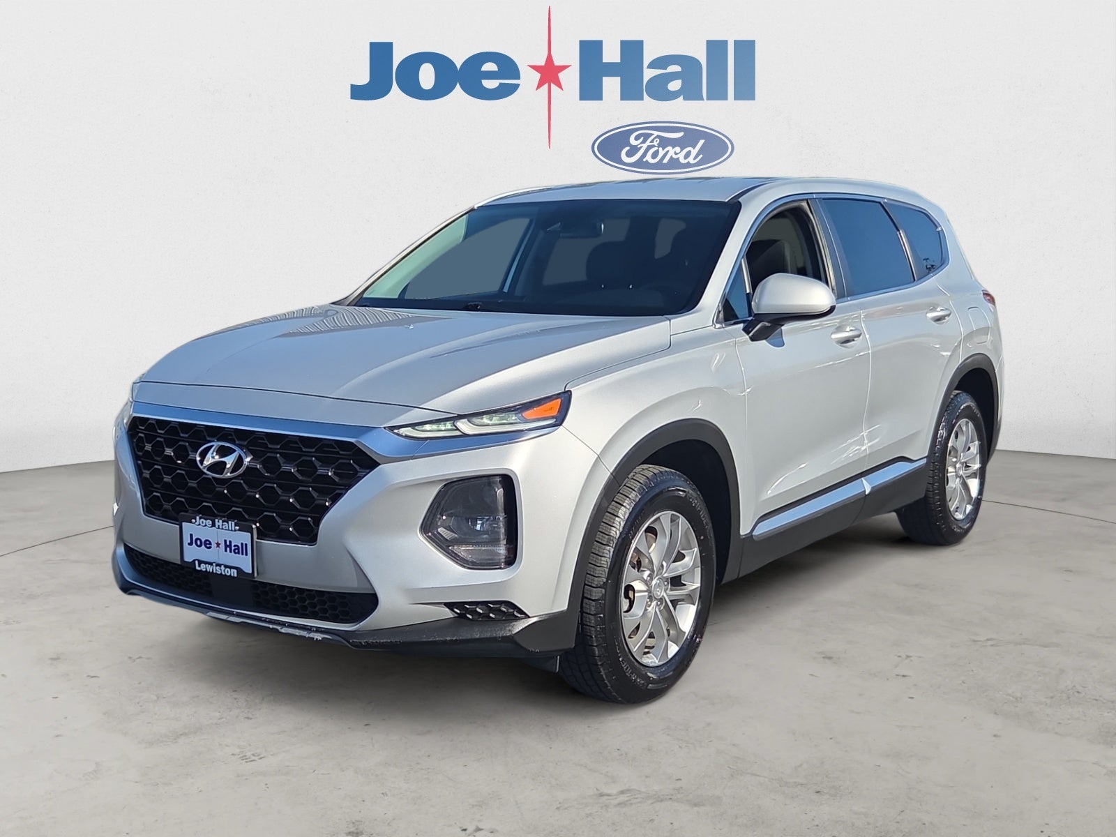 2019 Hyundai Santa Fe