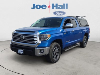 2018 Toyota Tundra Limited