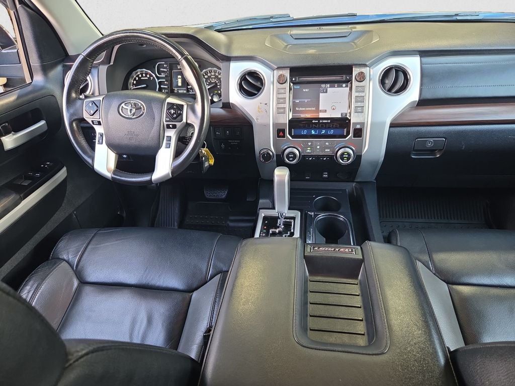 2018 Toyota Tundra Limited
