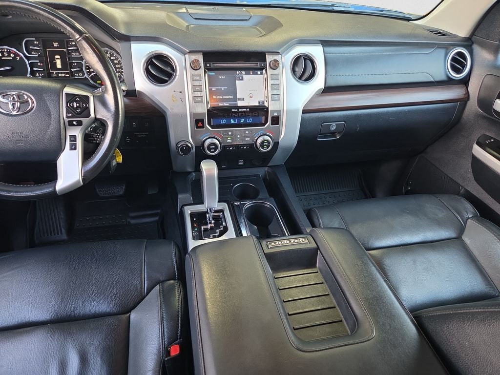 2018 Toyota Tundra Limited
