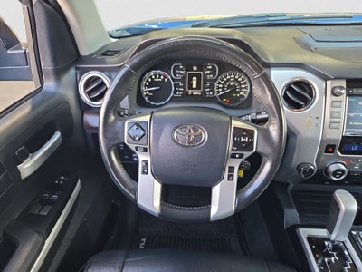 2018 Toyota Tundra Limited