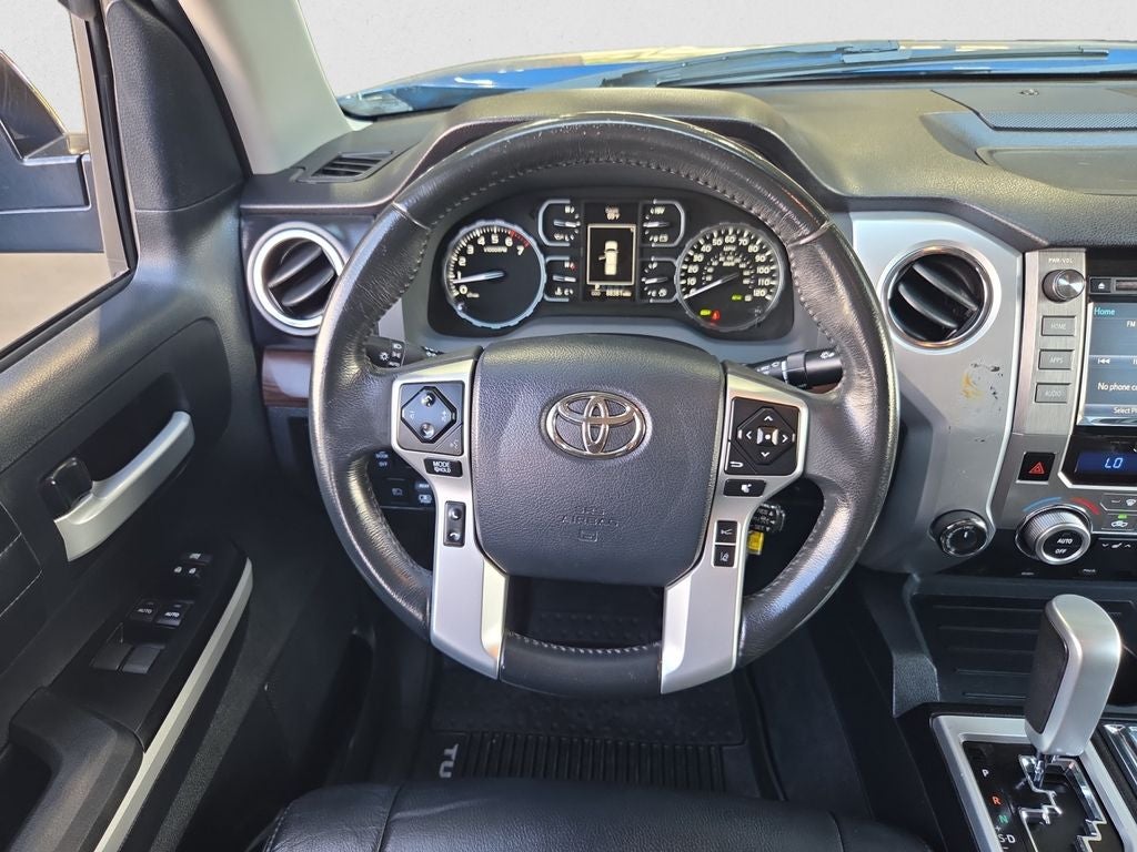 2018 Toyota Tundra Limited