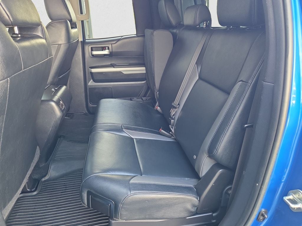 2018 Toyota Tundra Limited