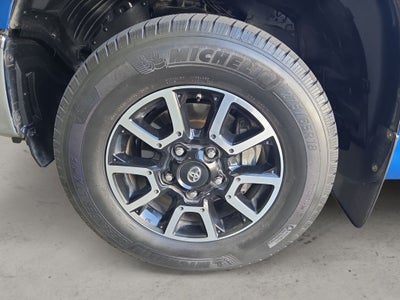 2018 Toyota Tundra Limited