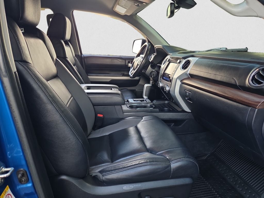 2018 Toyota Tundra Limited