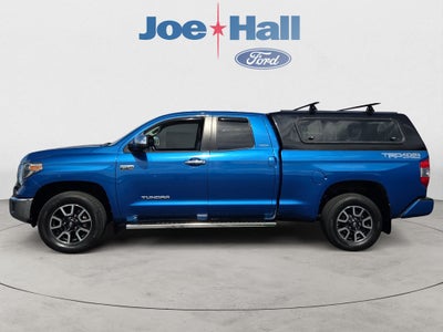 2018 Toyota Tundra Limited