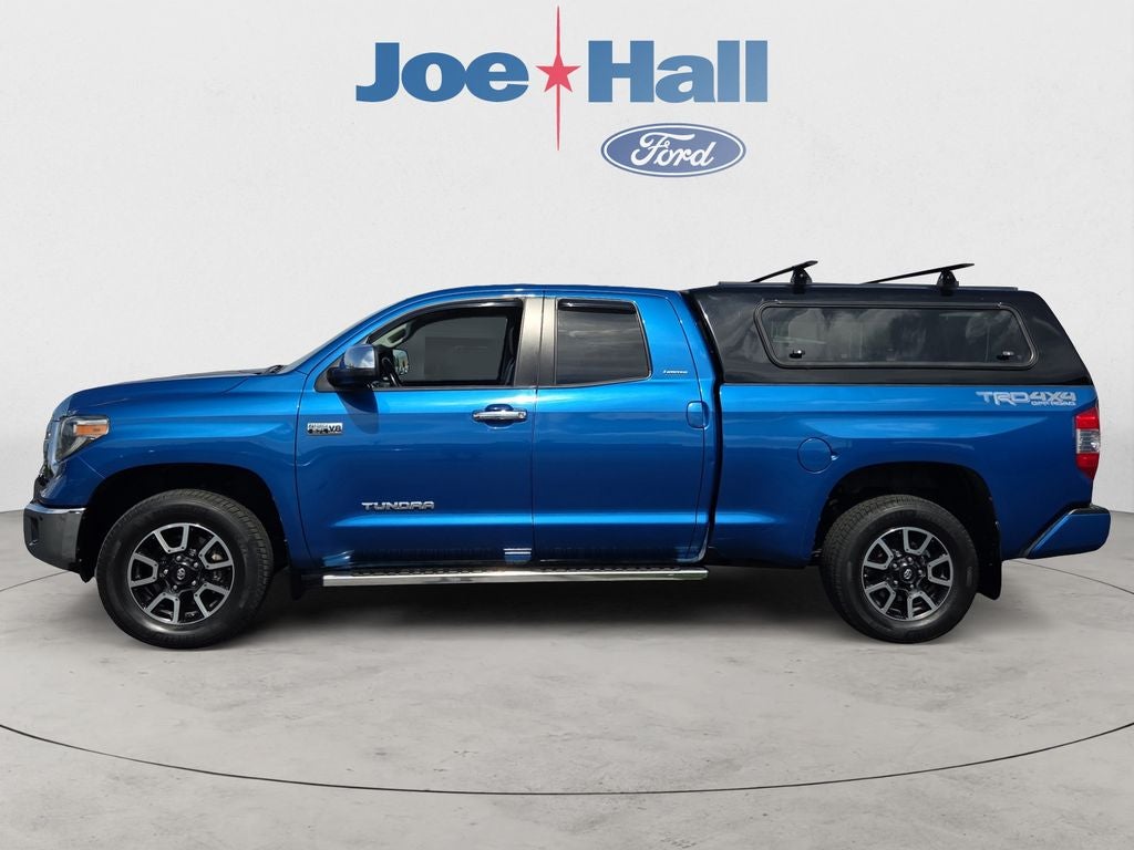 2018 Toyota Tundra Limited