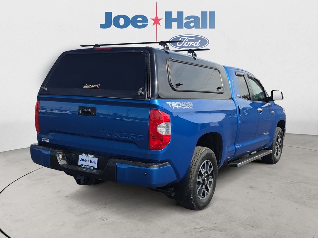 2018 Toyota Tundra Limited